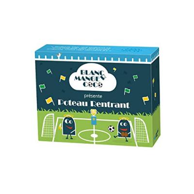 BLANC MANGER COCO  - Poteau Rentrant