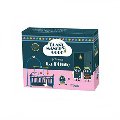 BLANC MANGER COCO  Extension La pilule