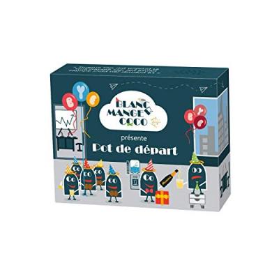 BLANC MANGER COCO  - Pot de d&eacute;part