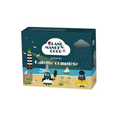 HIBOUTATILLUS  Blanc Manger Coco Galette Compl&egrave;te