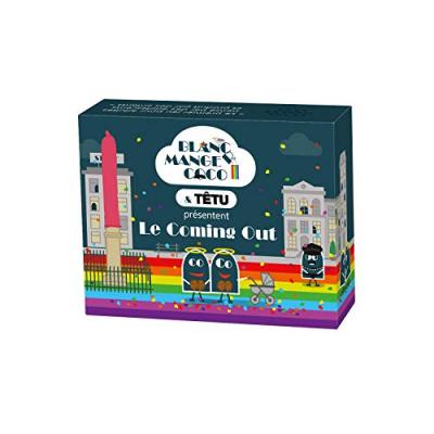 HIBOUTATILLUS Blanc manger coco coming out extension