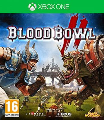 Focus Home Interactive Blood Bowl 2