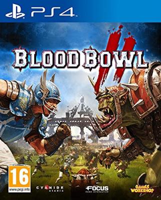 Blood bowl 2 ps4
