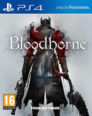Bloodborne ps4