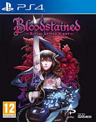 Bloodstained : Ritual of the Night PlayStation 4