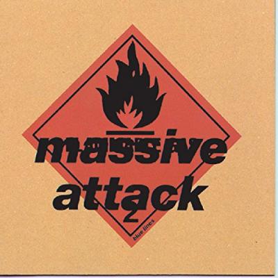 Massive Attack - Blue Lines - Vinyl