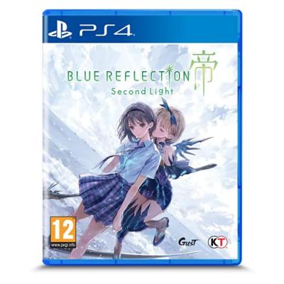 Blue Reflection: Second light PlayStation 4 