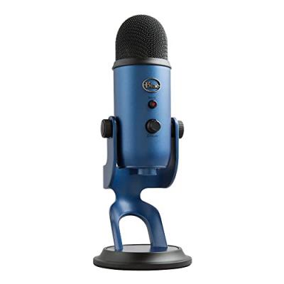 BLUE MICROPHONES  YETI Microphone Bleu