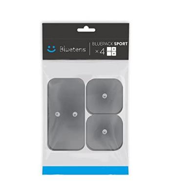 BLUETENS Electrode Electrodes Pour Duo Sport