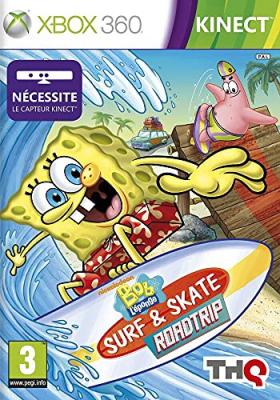 Bob L'Eponge - Surf & Skate Roadtrip