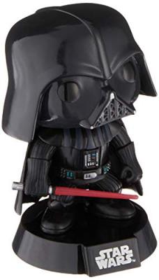 Bobble head star wars Dark Vador pop