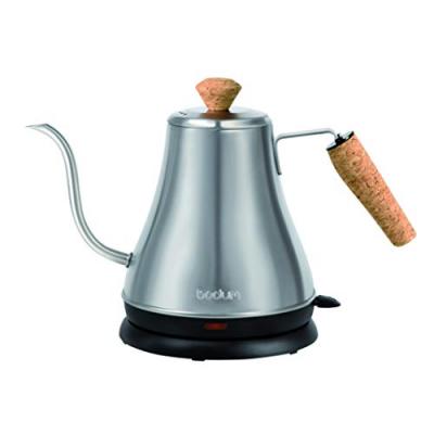 BODUM Bouilloire &eacute;lectrique bec long acier 80 cl 11883-57EURO