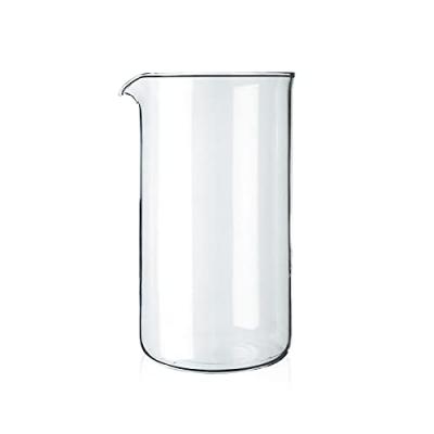 BODUM  spare glass for 8 cup coffee makers 