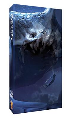 ASMODEE Abyss - leviathan (extension)