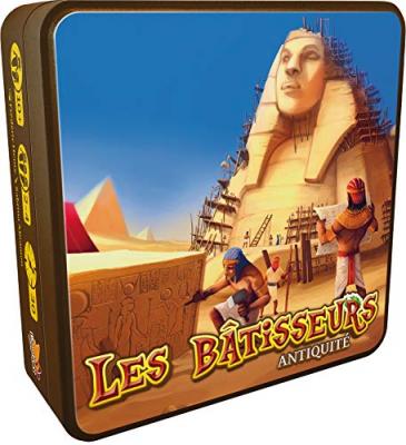 ASMODEE Les Bat&icirc;sseurs - Antiquit&eacute; 