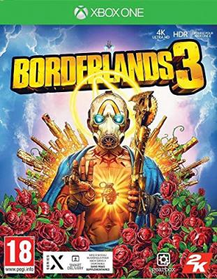Jeu Xbox One Take 2 Borderlands 3