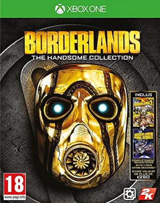 Borderlands: The Handsome Collection Xbox One 