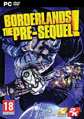 Borderlands The Pre Sequel  PC
