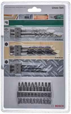 BOSCH Set Mixte Uneo  2609256989