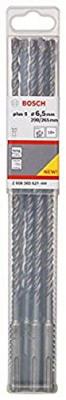 BOSCH  foret SDS-plus-5 6,5mm 10 pi&egrave;ces
