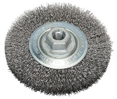 BOSCH  Brosses circulaires 115 mm, 0,3 mm, M14