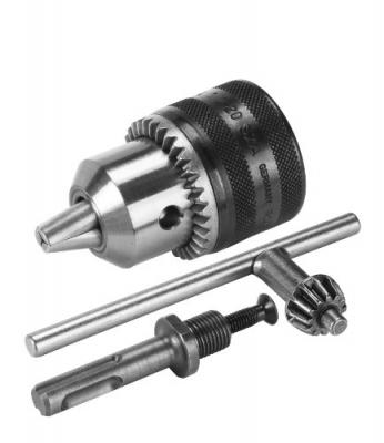 BOSCH  Mandrin &agrave; cl&eacute; avec adaptateur SDS plus