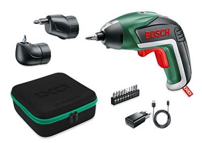 BOSCH  IXO Deluxe Visseuse sans fil Lithium-Ion