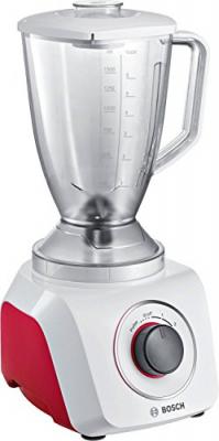  BOSCH MMB21P0R Blender classique SilentMixx - Blanc