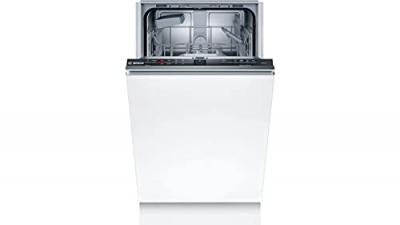 BOSCH Lave vaisselle tout integrable 45 cm SRV2IKX10E 