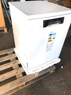 BOSCH  S&Eacute;RIE 4 SMS46AW01E Lave-vaisselle 12 couverts pose-libre 60 cm Blanc