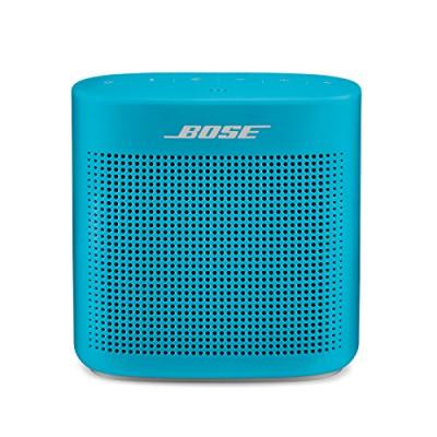 BOSE &reg; - SOUNDLINK COLOR II BLEU