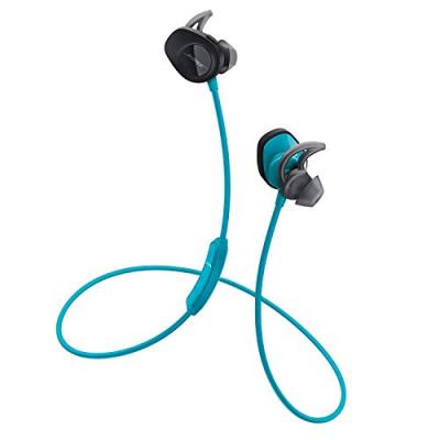 BOSE Ecouteurs  SOUNDSPORT WIRELESS BLEU