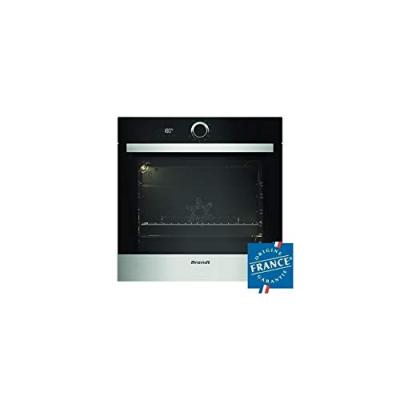 BRANDT Four encastrable &Eacute;lectrique 73L  3385W 59cm, BRANBXP5560X