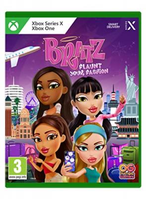 Bratz Flaunt Your Fashion XBOX SERIES X 