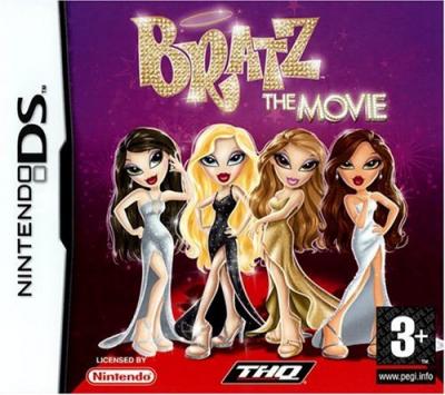 Bratz The Movie DS