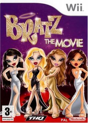 Sony Bratz The Movie