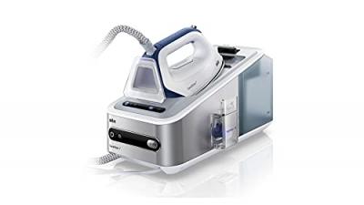 BRAUN   Centrale Vapeur Freeglide 3D IS7143WH