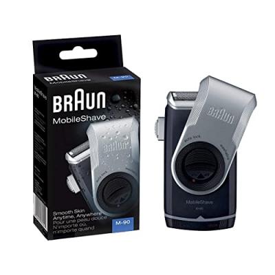 BRAUN  - Rasoir Electrique de Poche - M90