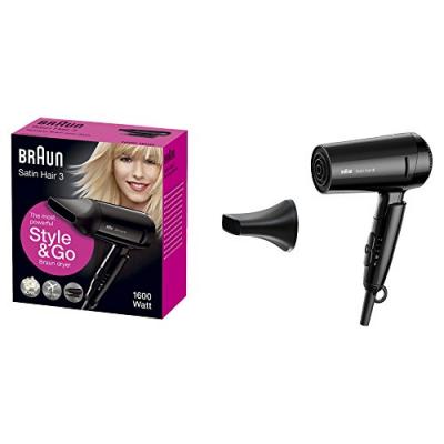 BRAUN  HD 350 HAIR DRYERS 