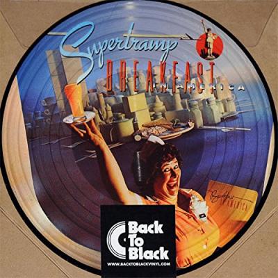 Breakfast in America Picture Disc