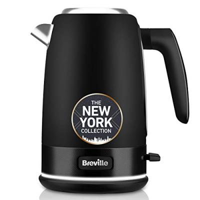 BREVILLE Bouilloire  New-York 3000 W Noir