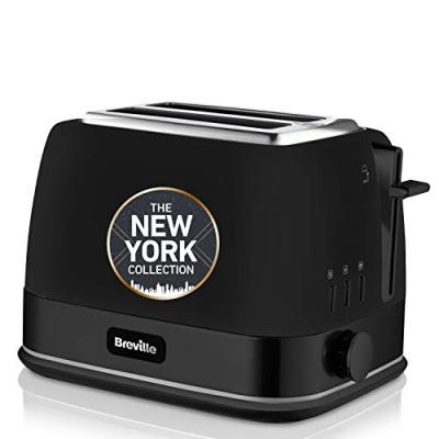 BREVILLE Grille-pain  NEW-YORK VTT946X01