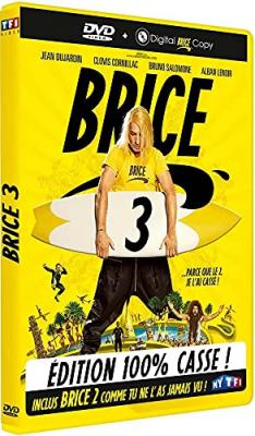 Brice 3 DVD