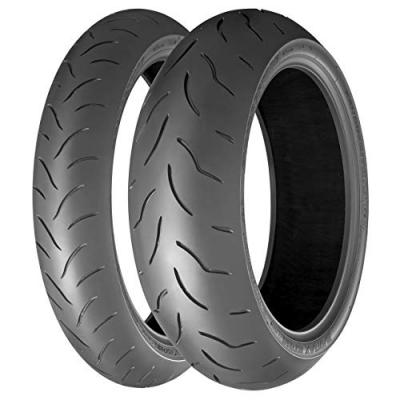 BRIDGESTONE  BT016 F Pro 130/70 ZR16 61W