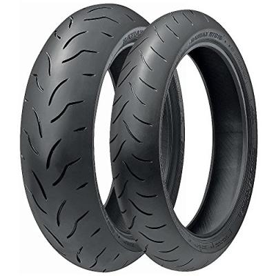 BRIDGESTONE  BT016 R Pro 190/50 ZR17 73W