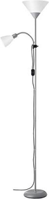 BRILLIANT Lampadaire avec liseuse Spari 4