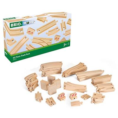 BRIO Grand coffret rails 33772