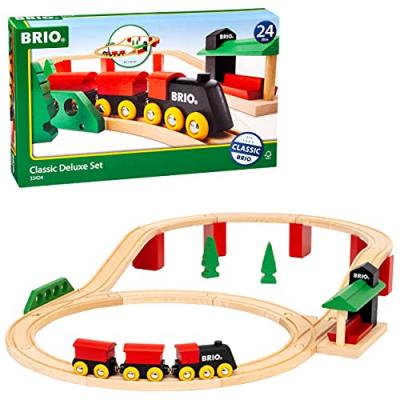 BRIO - 33424 - CIRCUIT TRADITION DELUXE