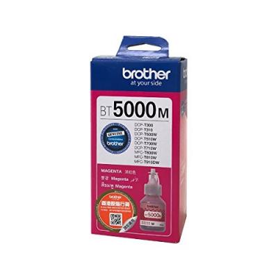 BROTHER  ink cartmagneta 5000sh f dcp-t300 BT5000M