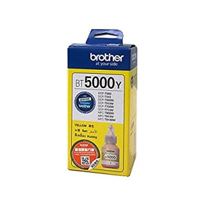 BROTHER  ink cartyellow 5000sh f dcp-t300 BT5000Y